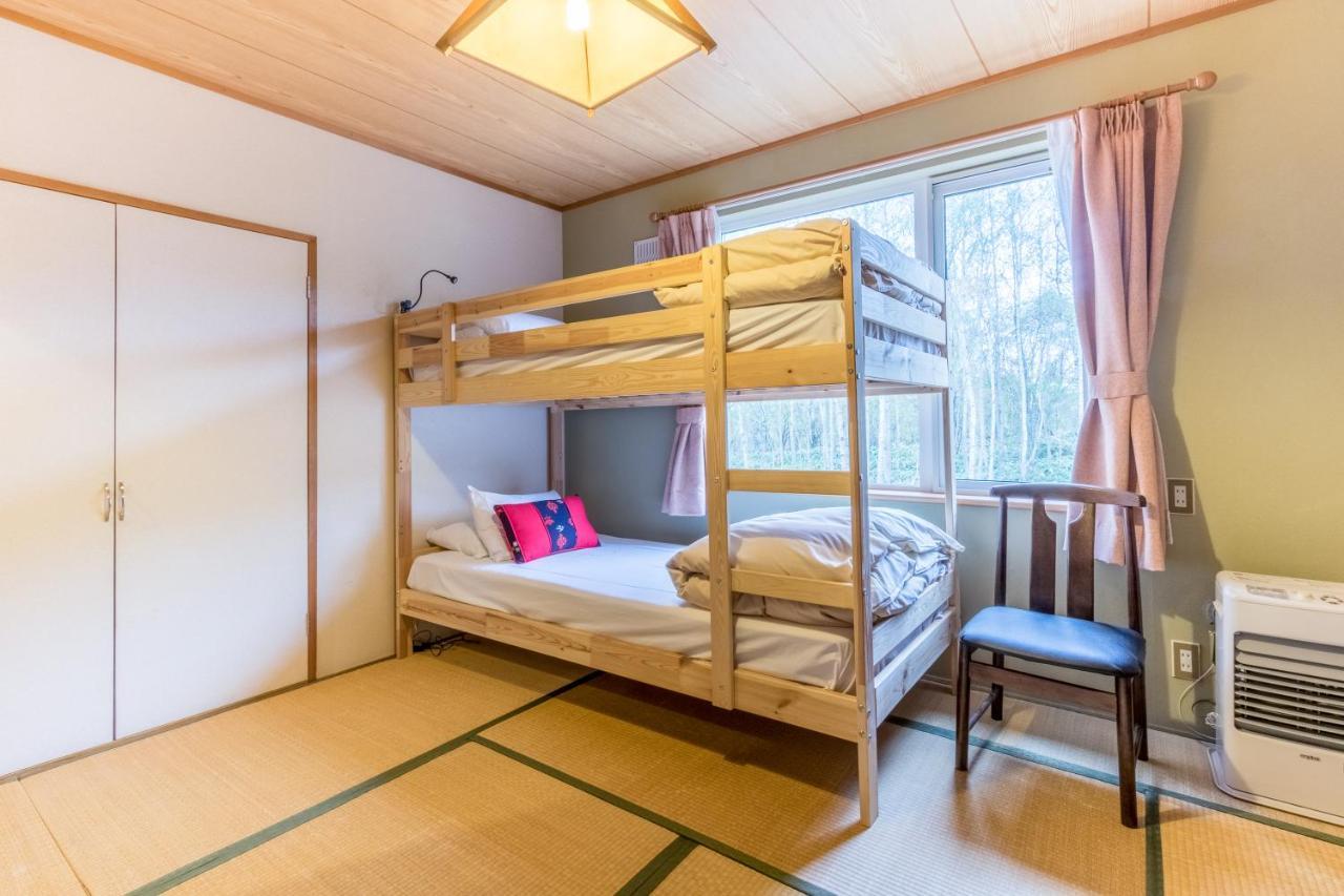 Freeride Backpackers Lodge Niseko Exterior foto