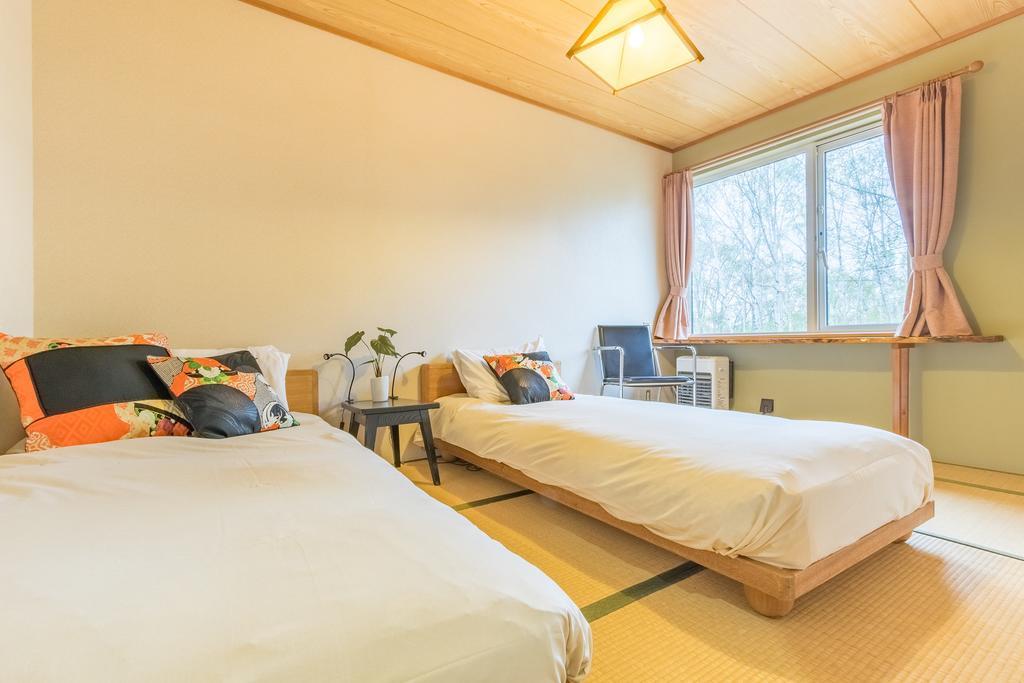 Freeride Backpackers Lodge Niseko Exterior foto