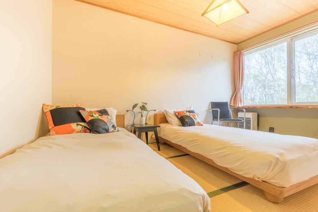 Freeride Backpackers Lodge Niseko Exterior foto